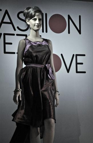 Fashion Week support for fashion 