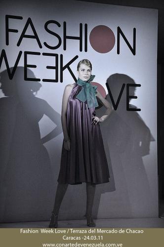 Fashion Week support for fashion 