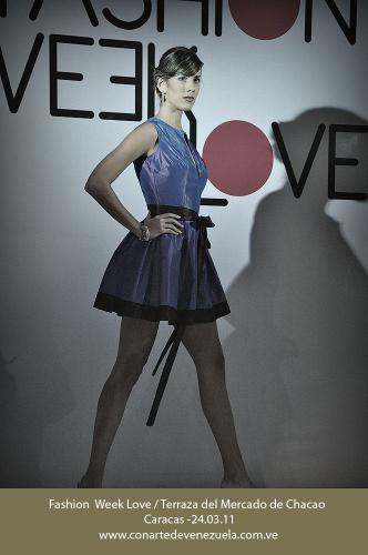 Fashion Week support for fashion 