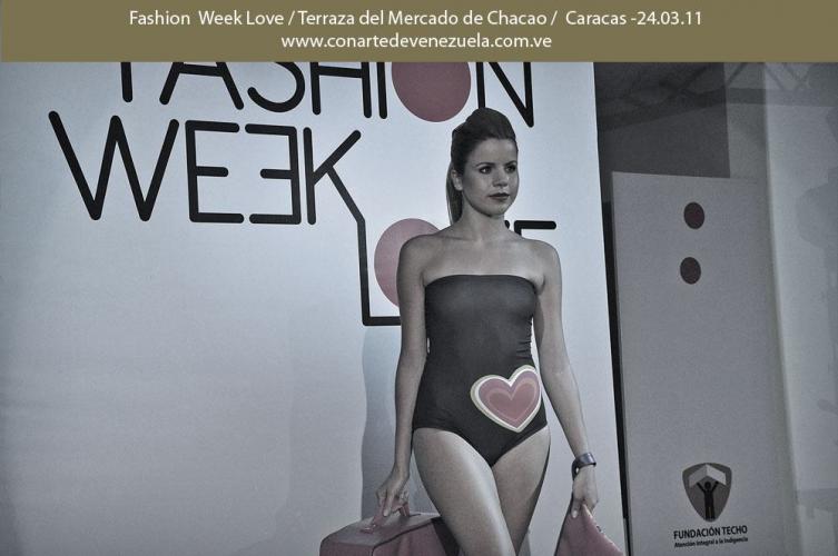 Fashion Week support for fashion 