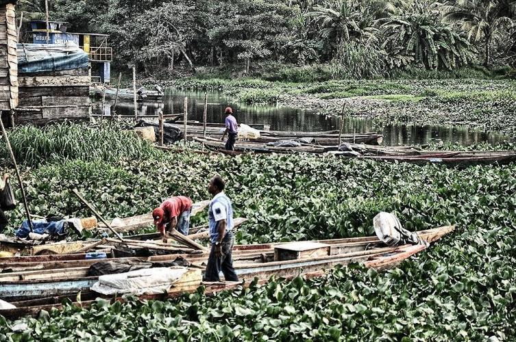Recuperación del centro histórico 