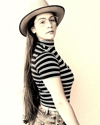 The beautiful Eshira 