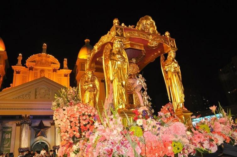 Dia 4 : flores y mas flores 