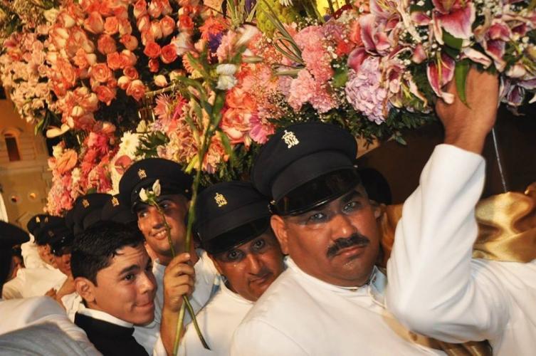 Dia 4 : flores y mas flores 