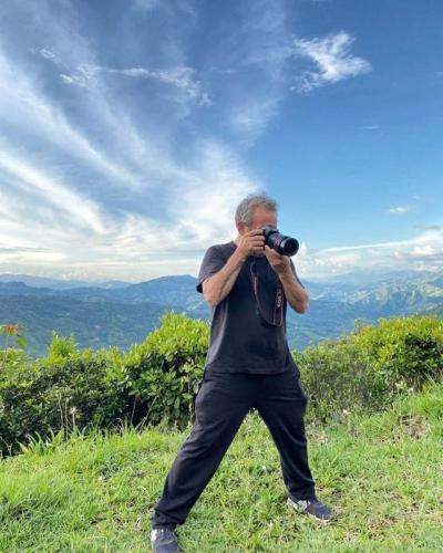 Colors of the Universe.