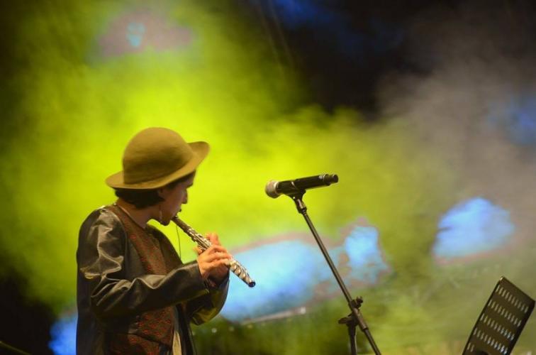 Festival de Jazz al Parque 