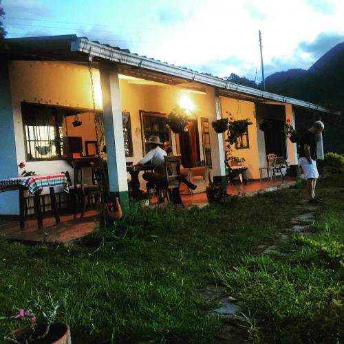 La casita de la montaña 