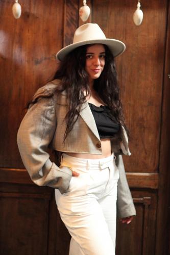 In photography it doesn't exist... after