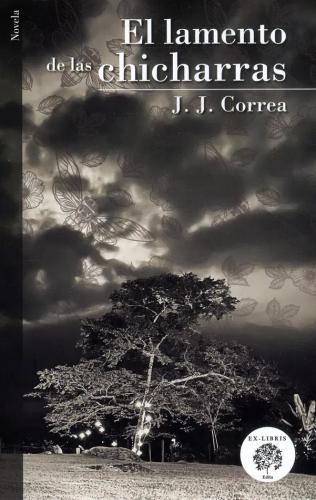 “Lamento de las Chicharras” J.J.Correa's novel in Madrid.