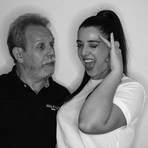 Sinergia total entre modelo y fotógrafo es la clave 