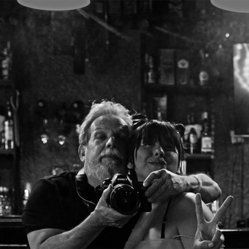 Sinergia total entre modelo y fotógrafo es la clave 