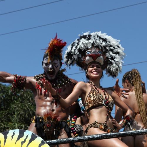 Quien lo vive es quien lo goza...