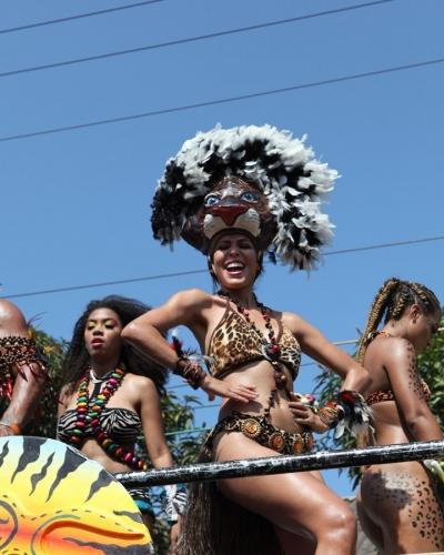 Quien lo vive es quien lo goza...