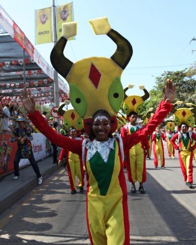 Los Carnavales de Barranquilla