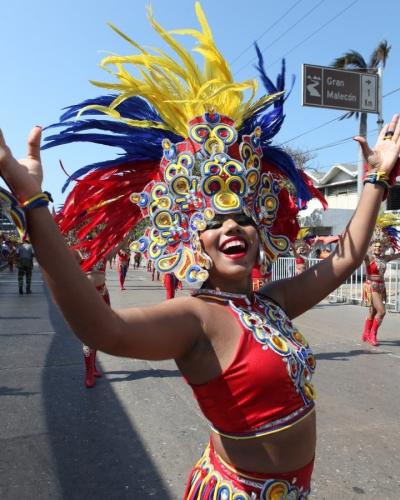 Los Carnavales de Barranquilla