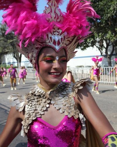 Los Carnavales de Barranquilla