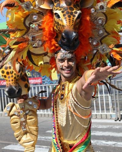 Carnaval de Barranquilla Patrimonio Inmaterial de la Humanidad
