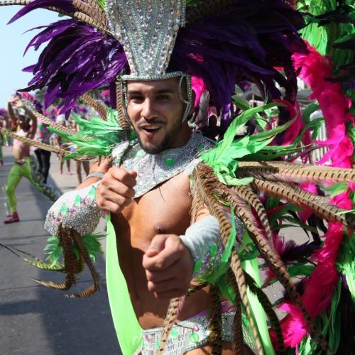Carnaval de Barranquilla Patrimonio Inmaterial de la Humanidad