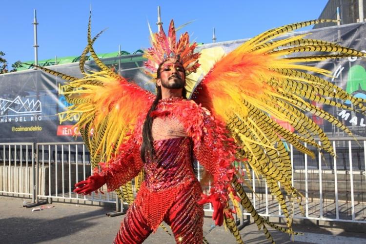 Carnaval de Barranquilla Patrimonio Inmaterial de la Humanidad