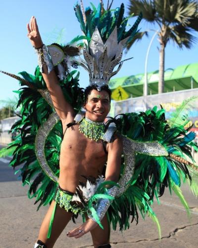 Carnaval de Barranquilla Patrimonio Inmaterial de la Humanidad