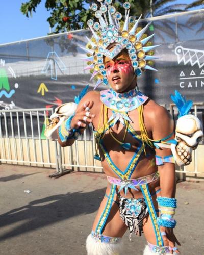 Carnaval de Barranquilla Patrimonio Inmaterial de la Humanidad