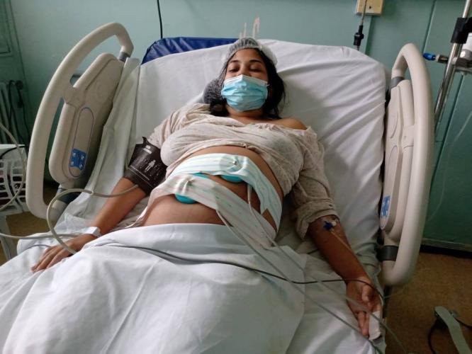 Parir en tiempos de pandemia