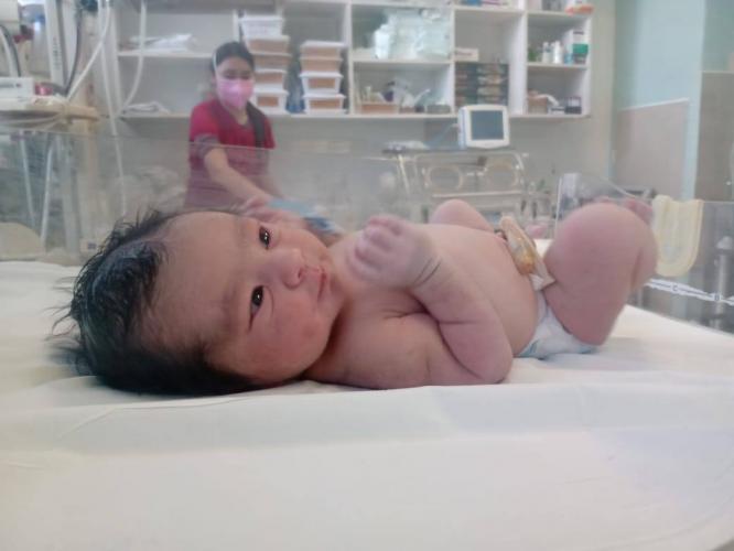 Parir en tiempos de pandemia