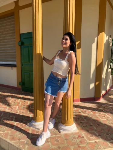 My niece is always in fashion