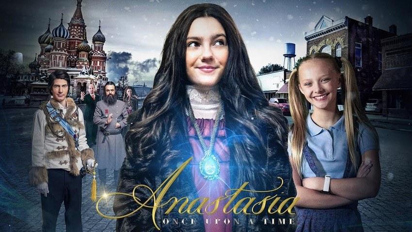   Once upon a time Anastasia Once upon a time, Anastasia              