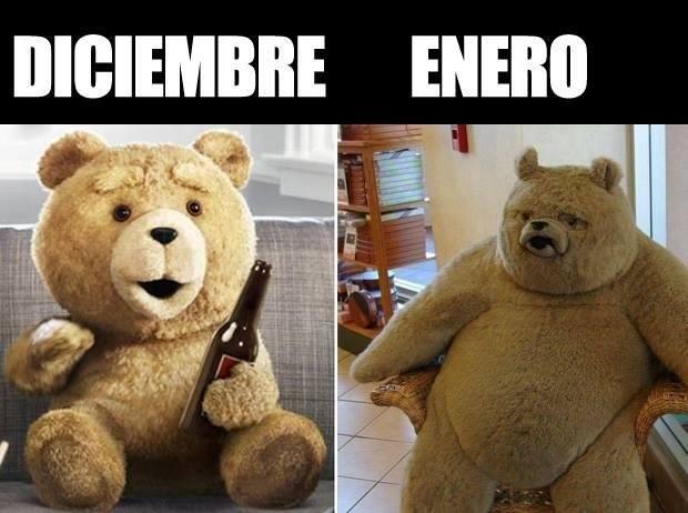 Navidad, que rico comer y disfrutar