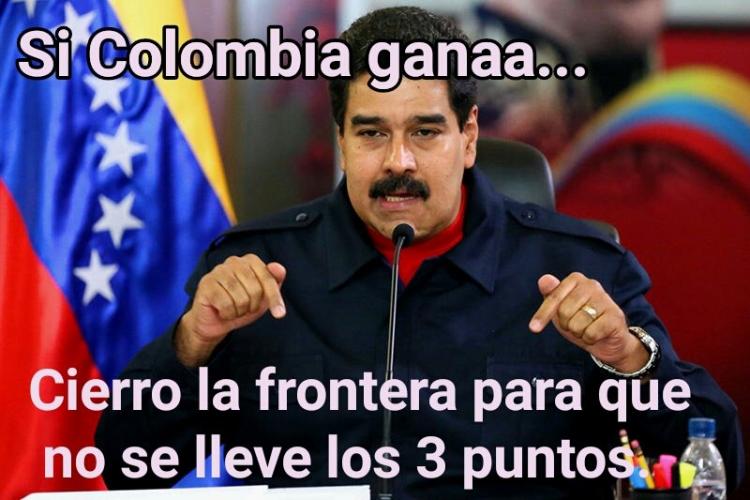 Los memes de Maduro
