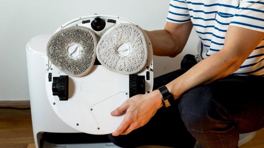 Cleans Narwal T10: la aspiradora robots y auto limpiante