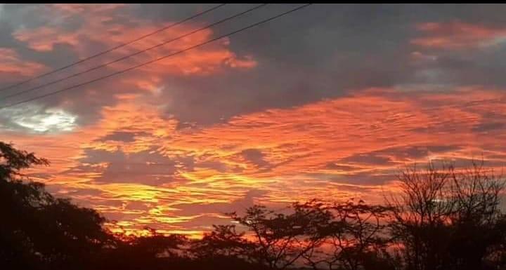 Atardecer y amanecer 