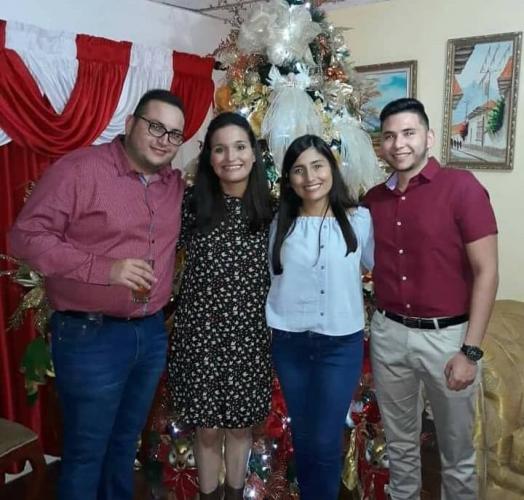 Navidad, momentos que quedan en nuestros corazones