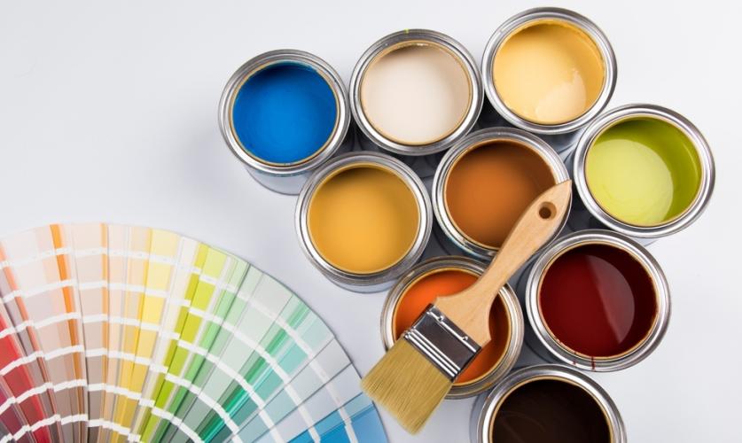 Advantages of Exterior Paints