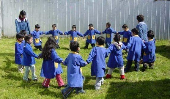 El juego de la ronda