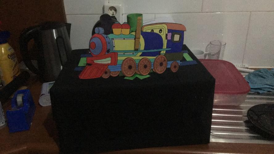 Surprise Sinterklaas 