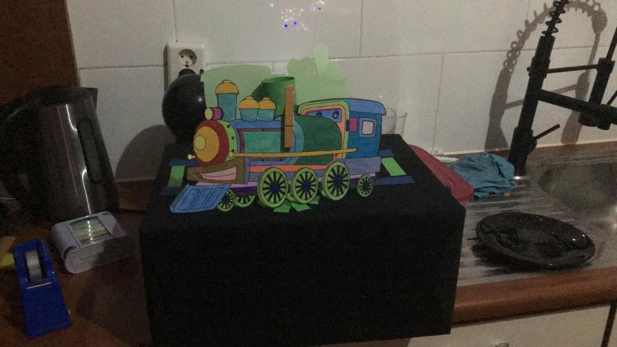 Surprise Sinterklaas 