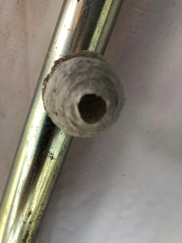 Prachtige kunstwerk van de natuur