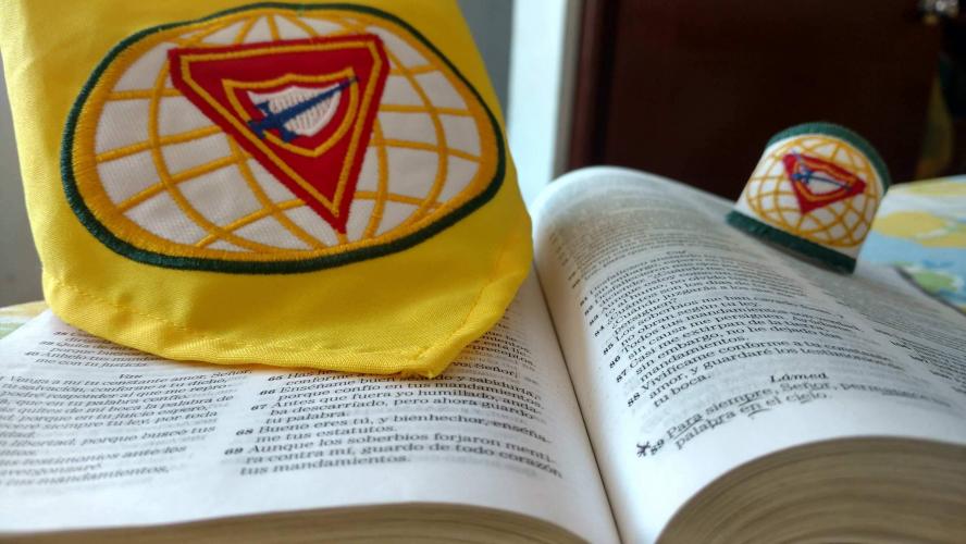 A relationship with Jesus