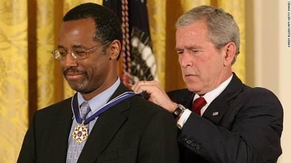 Ben Carson: From being the dumbest in his class to being the best neurosurgeon
