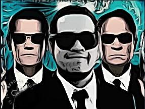 I'm not that new, but a pleasure in greeting you.