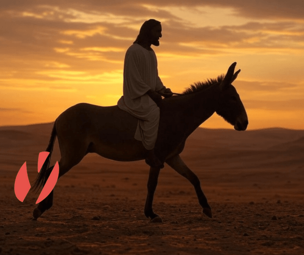 He will come for the second time