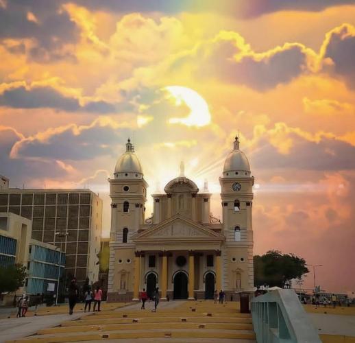 Basilica of the Virgin of Chiquinquirá 