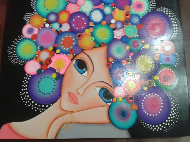 Rollos De Colores...