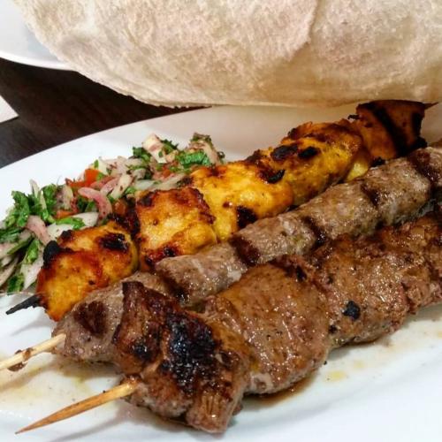  Pinchos venezolanos de carne o pollo 😋