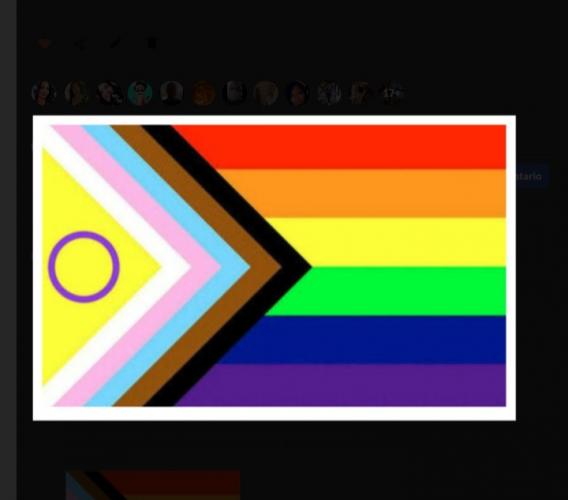 LGBT Flag