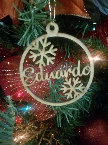 Bambalinas Personalizadas