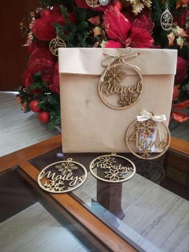 Bambalinas Personalizadas