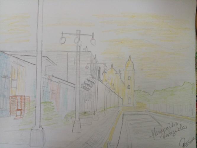 Horizonte de Maracaibo